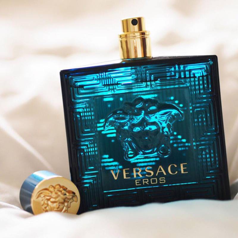 [Bill] Nước hoa Versace Eros for Men EDT | Thế Giới Skin Care
