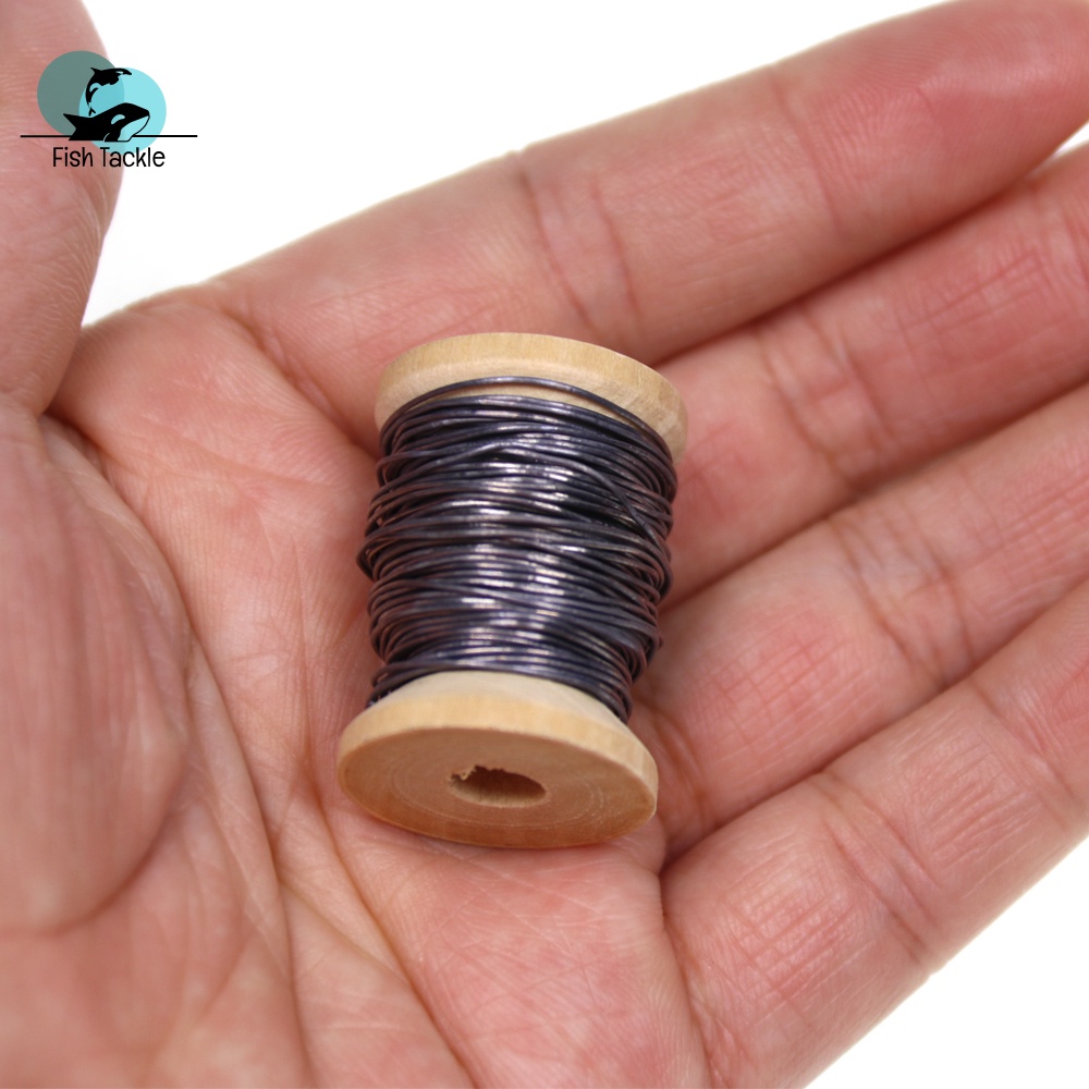 Cuộn Dây Chì Tròn Mềm 0.5mm 0.8mm 1mm 2mm Đa Dụng Chất Lượng Cao