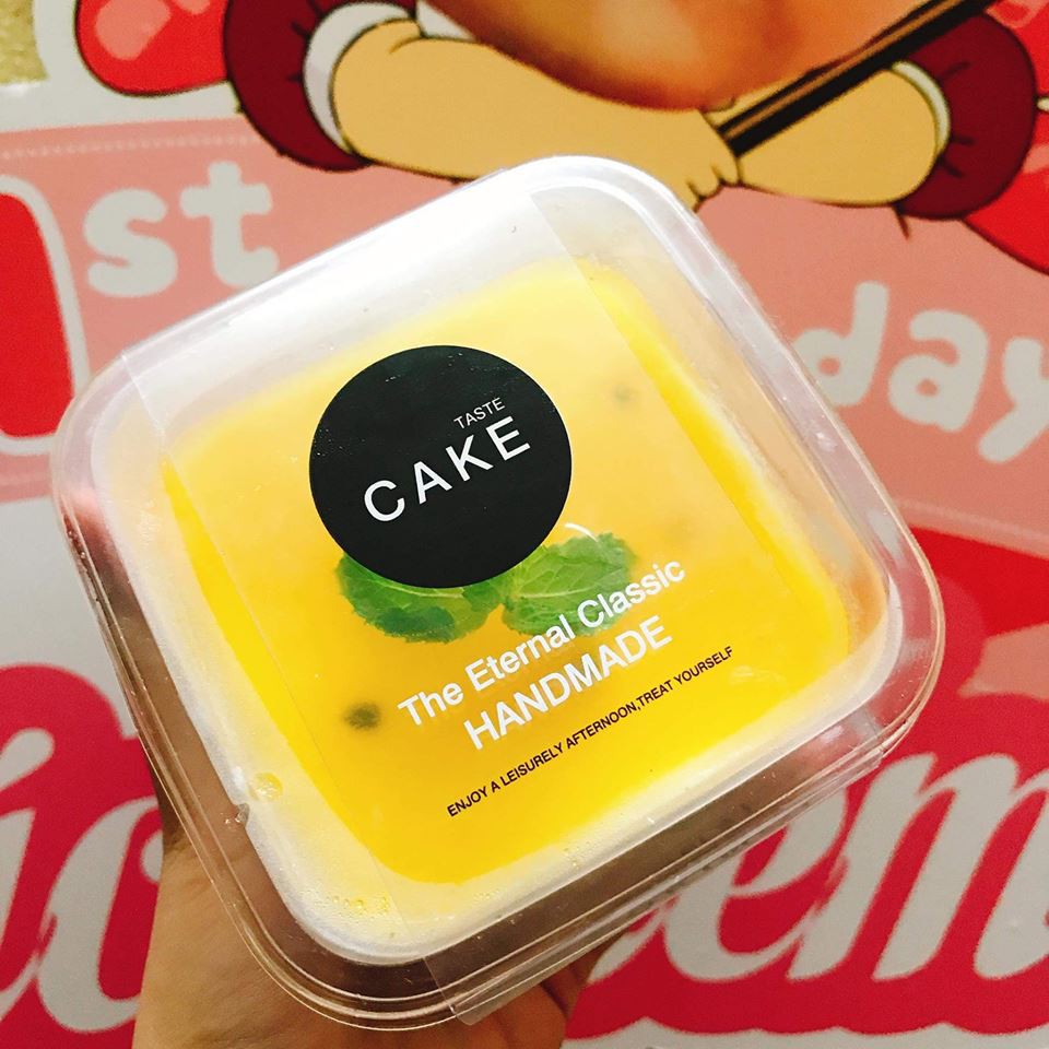 Hộp nhựa Mousse Vuông (Lốc 50 Chiếc) | BigBuy360 - bigbuy360.vn