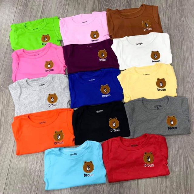 Áo gấu bozip