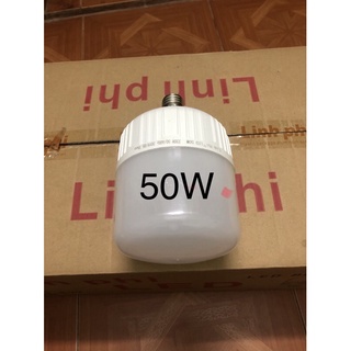 [Bảo Hành 12 Tháng] Bóng Đèn Led Linh Phi 50W Siêu Sáng