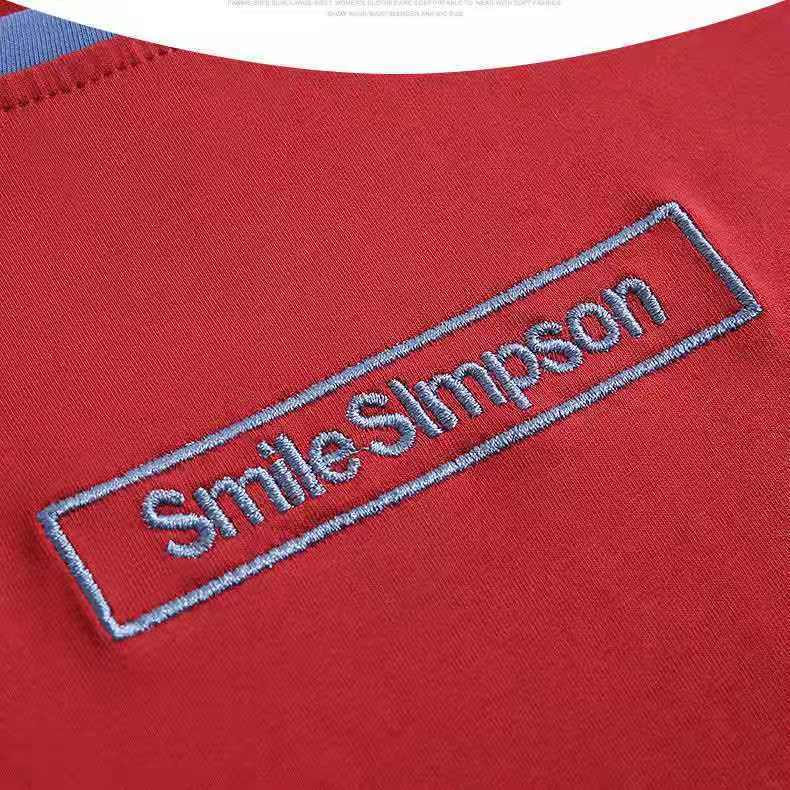 Áo Thun Tay Dài Dáng Rộng Thời Trang Cho Phụ Nữ Trung Niên