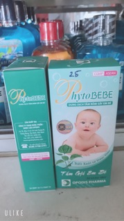Sữa tắm PHYTOBEBE 100ml