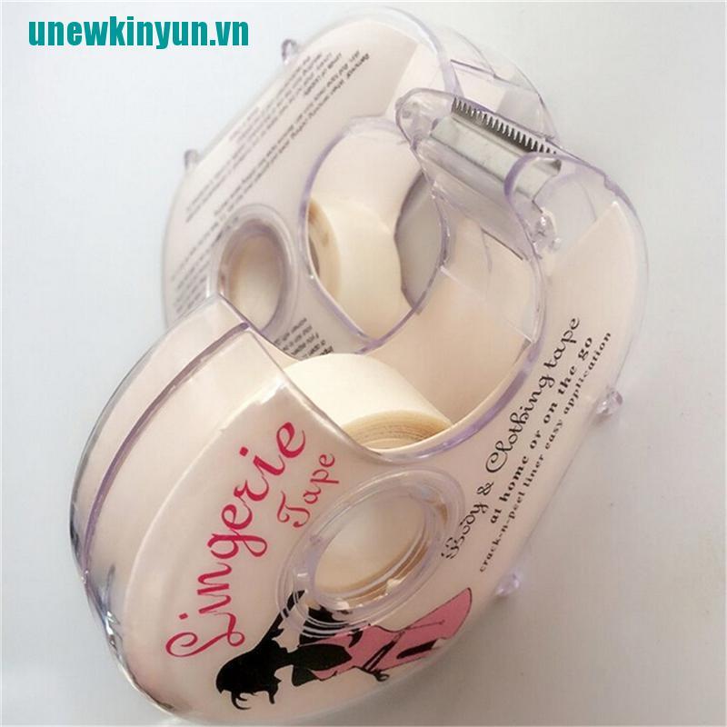 Băng keo hai mặt thời trang an toàn chống nước