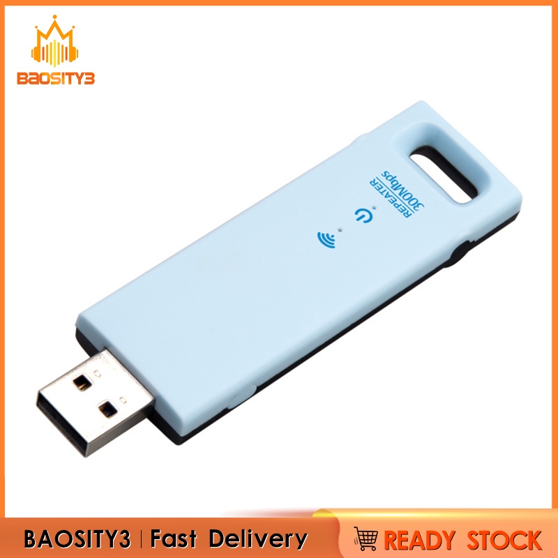 Thiết bị khuếch đại tín hiệu wifi 2.4G cổng USB | BigBuy360 - bigbuy360.vn