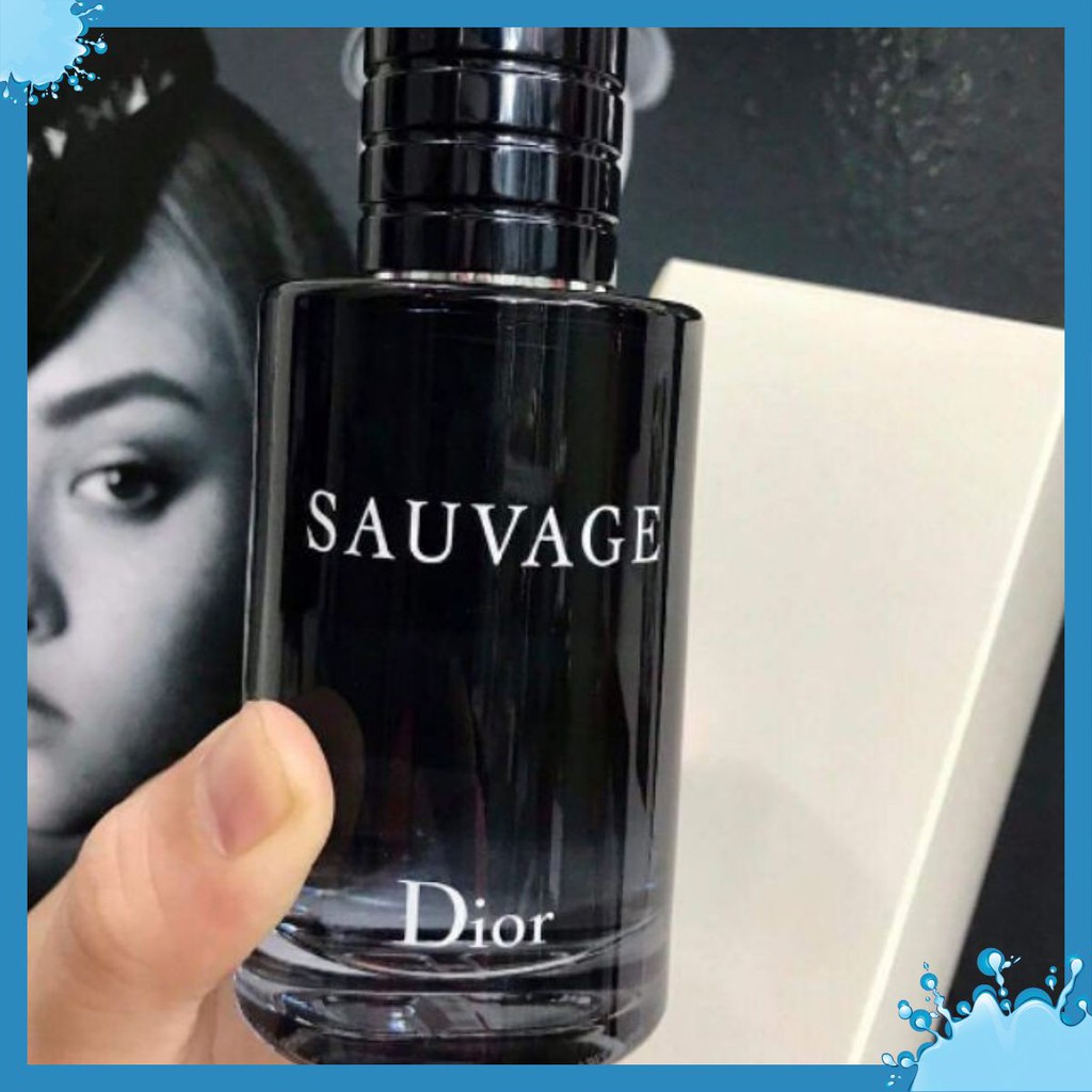 Nước hoa Nam Cuốn Hut - Nam Tính - Lích Lãm Dio Sauvage [SUPER RẺ]