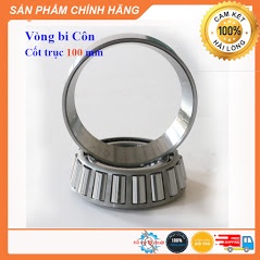 Bạc đạn Côn (Vòng bi) Trục 100mm,  ổ chặn 3020