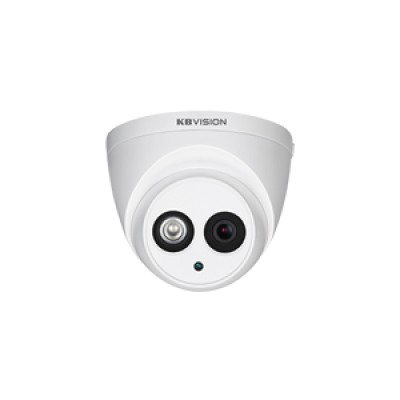 Camera Dome HDCVI hồng ngoại 2.0 Megapixel KBVISION KX-2004C4