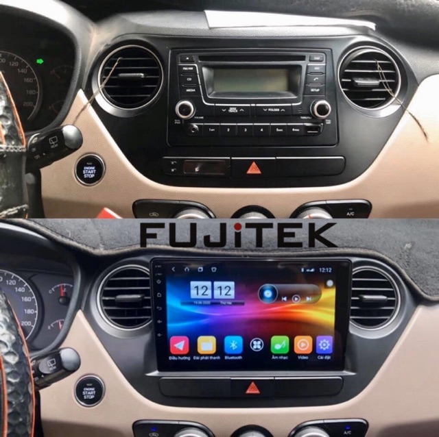 Màn Android OLED kèm Camera lùi AHD, Camera hành trình dành cho xe ô tô bảo hành 1 năm tặng thẻ nhớ 32GB | BigBuy360 - bigbuy360.vn