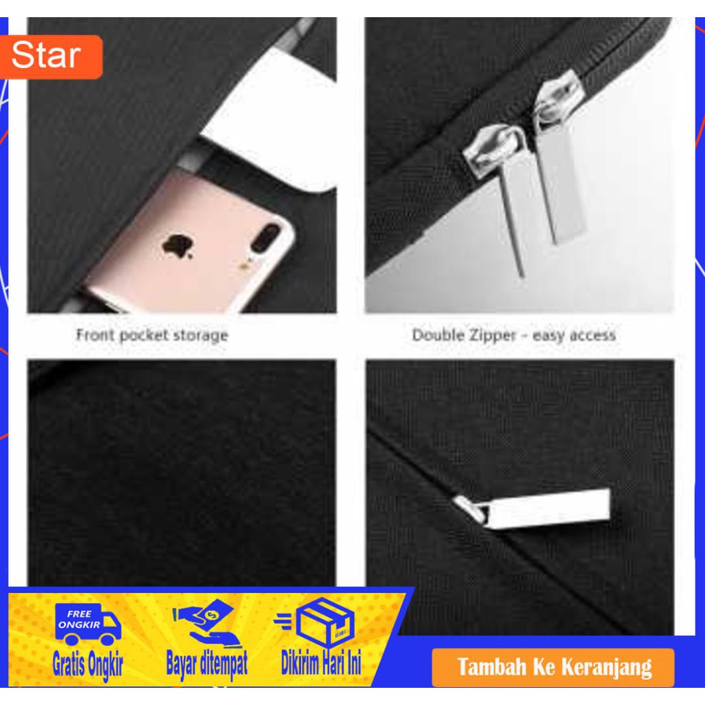 Túi Đựng Laptop Chất Liệu Mềm Mại Xk2659 | BigBuy360 - bigbuy360.vn