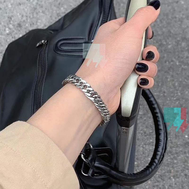 [Mã FAMAYFA giảm 10K đơn 50K] Vòng Tay Đơn Giản Basic Cho Cặp Đôi | BigBuy360 - bigbuy360.vn