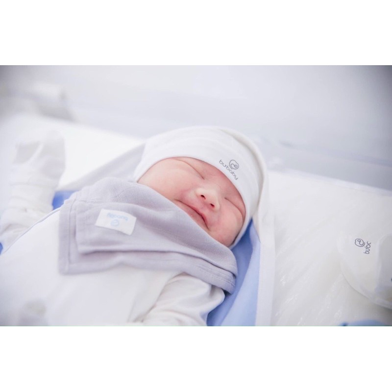 Khăn sữa Muslin Bu Baby