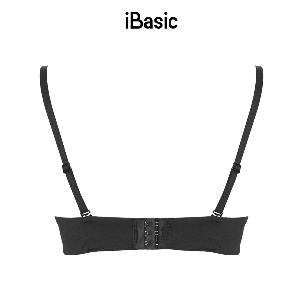 [VOUCHER 50K] Áo ngực có gọng mút mỏng trơn iBasic BRAW020-2