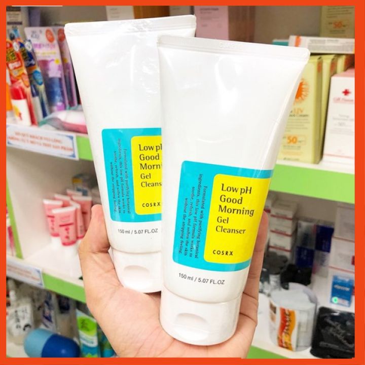 Sữa rửa mặt Cosrx  cân băng độ PH cho da 150ml
