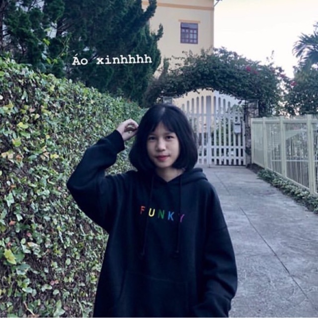 ÁO HOODIE FUNKY MULTI | BigBuy360 - bigbuy360.vn