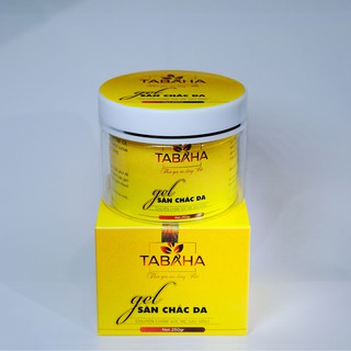 Kem tan mỡ Tabaha giảm mỡ bụng đùi hông cánh tay 250gr