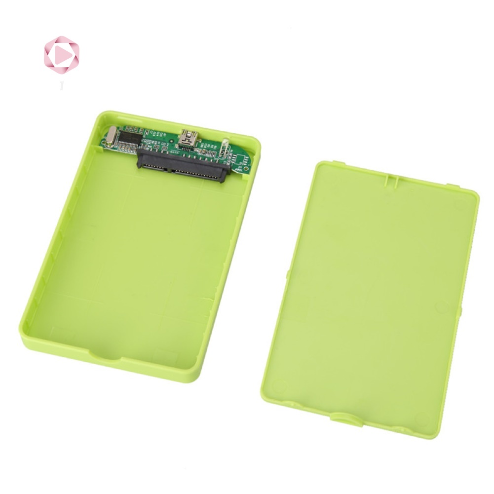 Hộp Đựng Ổ Cứng Ngoài 2.5inch 2tb Sata Hdd Ssd Cho Pc Laptop | BigBuy360 - bigbuy360.vn