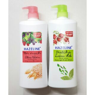 Sửa tắm hazeline
