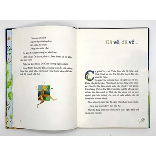 Sách - Xóm bờ giậu bìa cứng 1 cuốn - NXB Kim Đồng