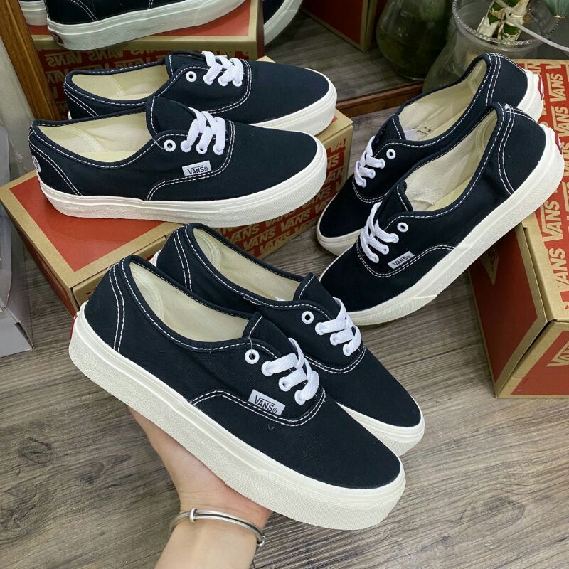 Giày Vans Cls Đen