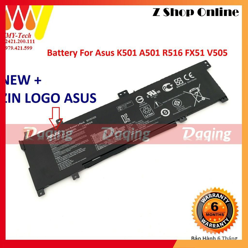 🎁 Pin Laptop Asus B31N1429 FX51LB FX51LX V505LB V505LX