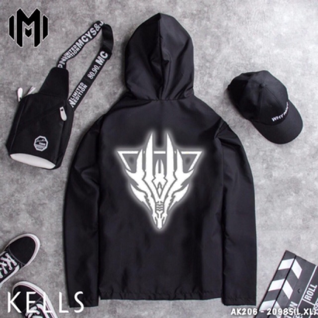 🎆𝐃𝐮̀ 𝟐 𝐋𝐨̛́𝐩🎆 206 Áo Khoác Dù Couple Phản Quang Siêu Hot Hit (Video,Hình Thật) Bán Sỉ . | BigBuy360 - bigbuy360.vn