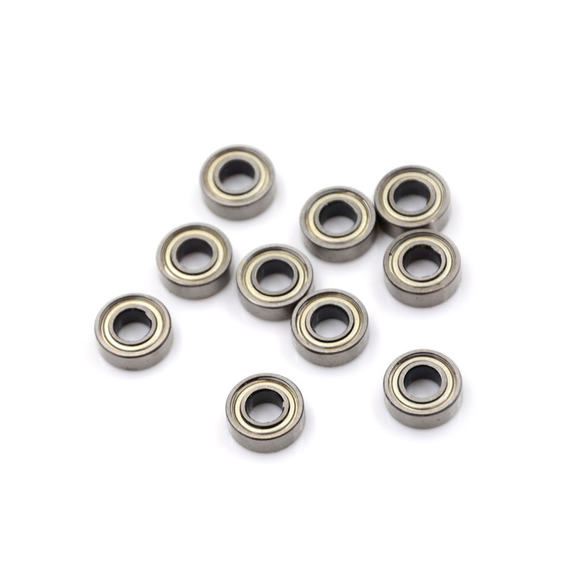 Bộ 10 Bạc Đạn Nhỏ 693zz 3x8 X 4mm