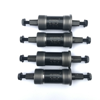 Trục giữa xe đạp cốt vuông 120mm