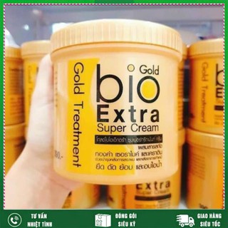 Ủ TÓC BIO Gold Treatment Thái Lan 500ml