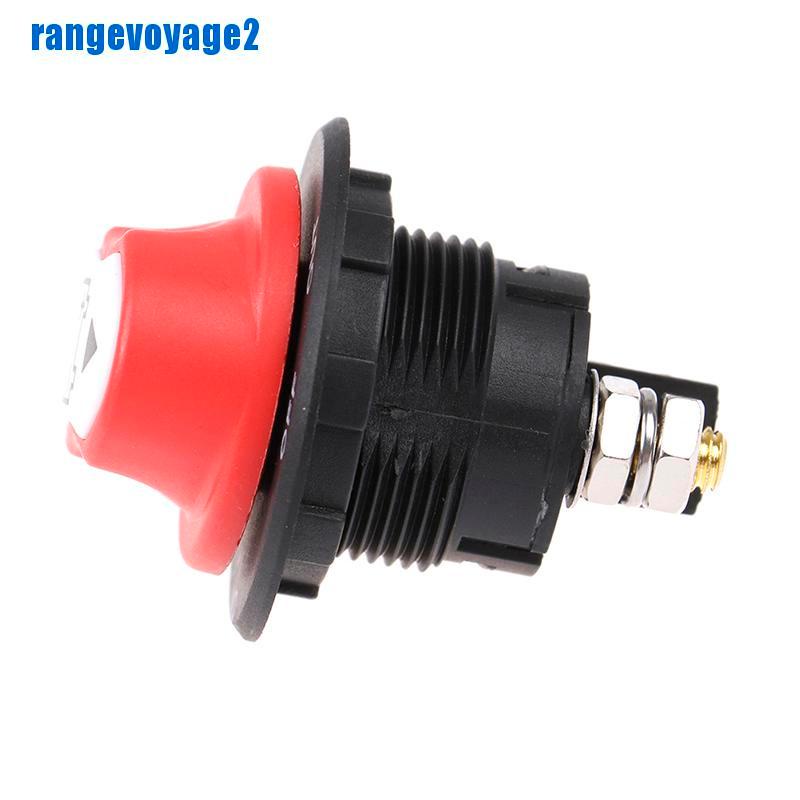 Công tắc ngắt kết nối pin xe ô tô chất lượng 50a 100a 200a