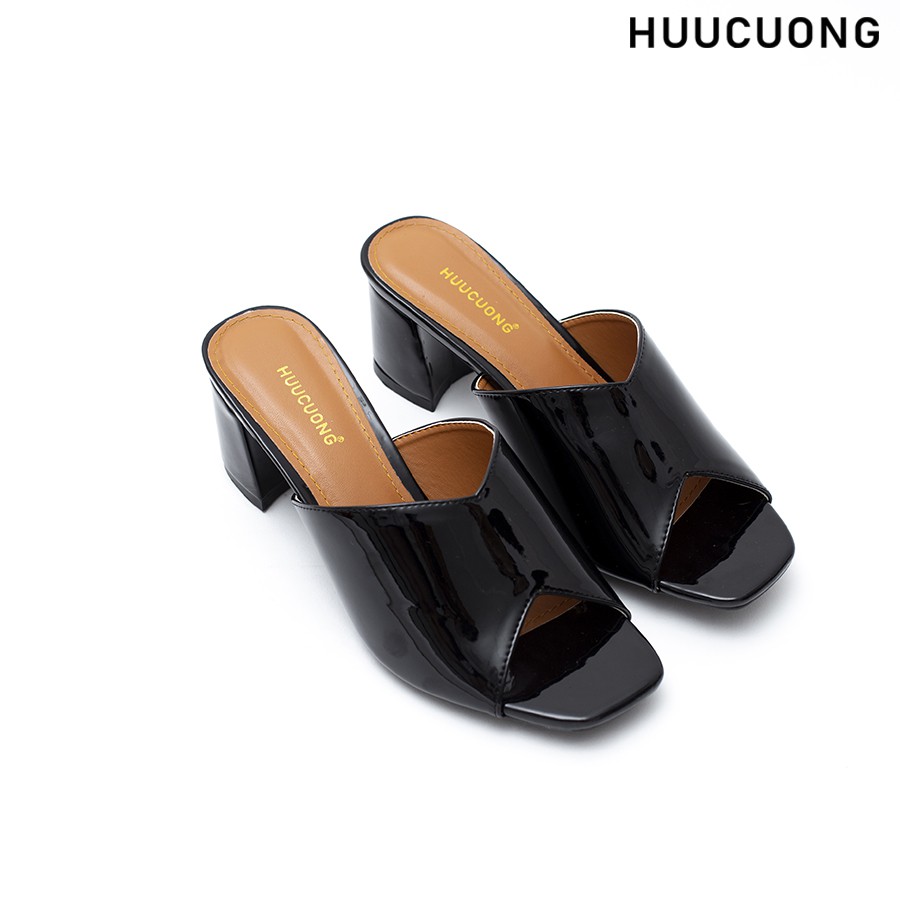 Dép Nữ Cao Gót HuuCuong - CG75