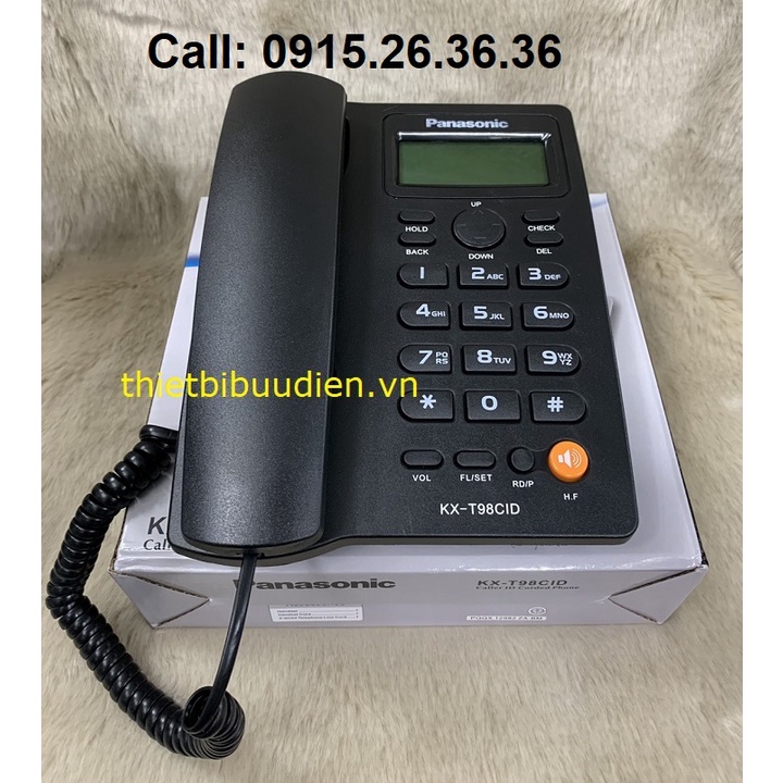 Điện thoại bàn Panasonic KX-T98CID, Chức năng SP-Phone hai chiều