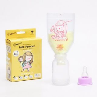 Túi trữ sữa bột Summum