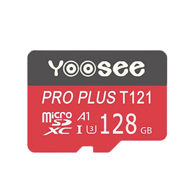 ( Bảo Hành 2 Năm), Thẻ nhớ Yoosee 128GB , 64GB , 32Gb, Class10 Tự lưu tự xóa - dành cho camera và các thiết bị điện tử