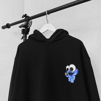 Áo Hoodie OD Oversize Merry, áo nỉ dài tay Unisex ODIN CLOTHING