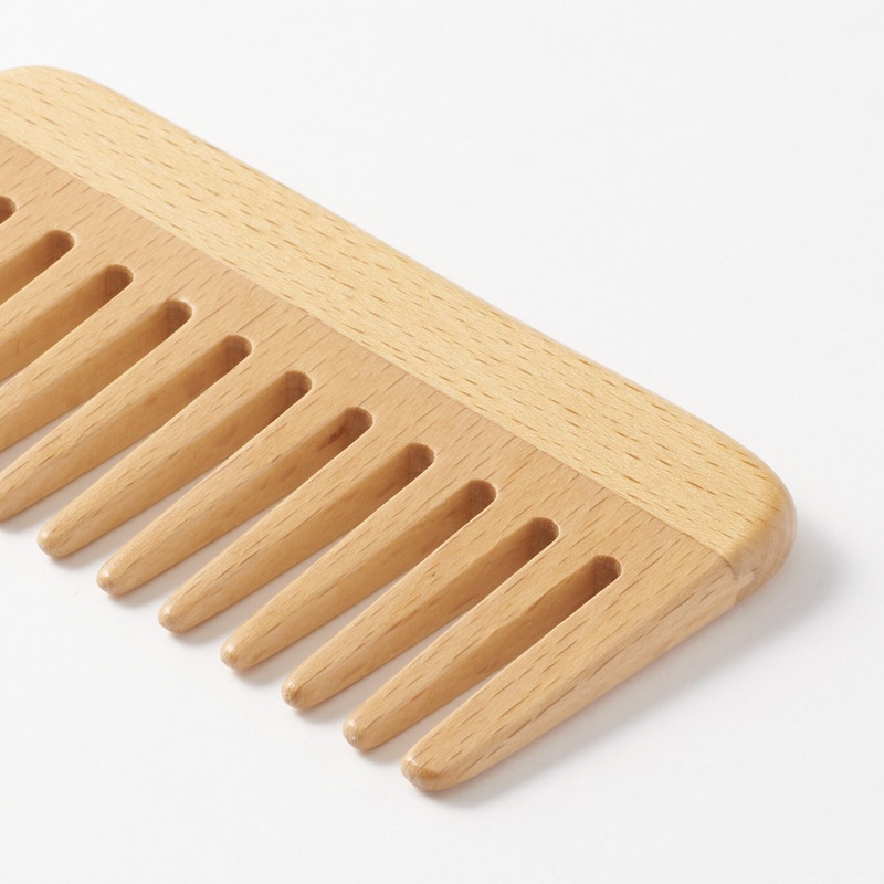 Muji Lược Chải Tóc Dài 10.7CM
