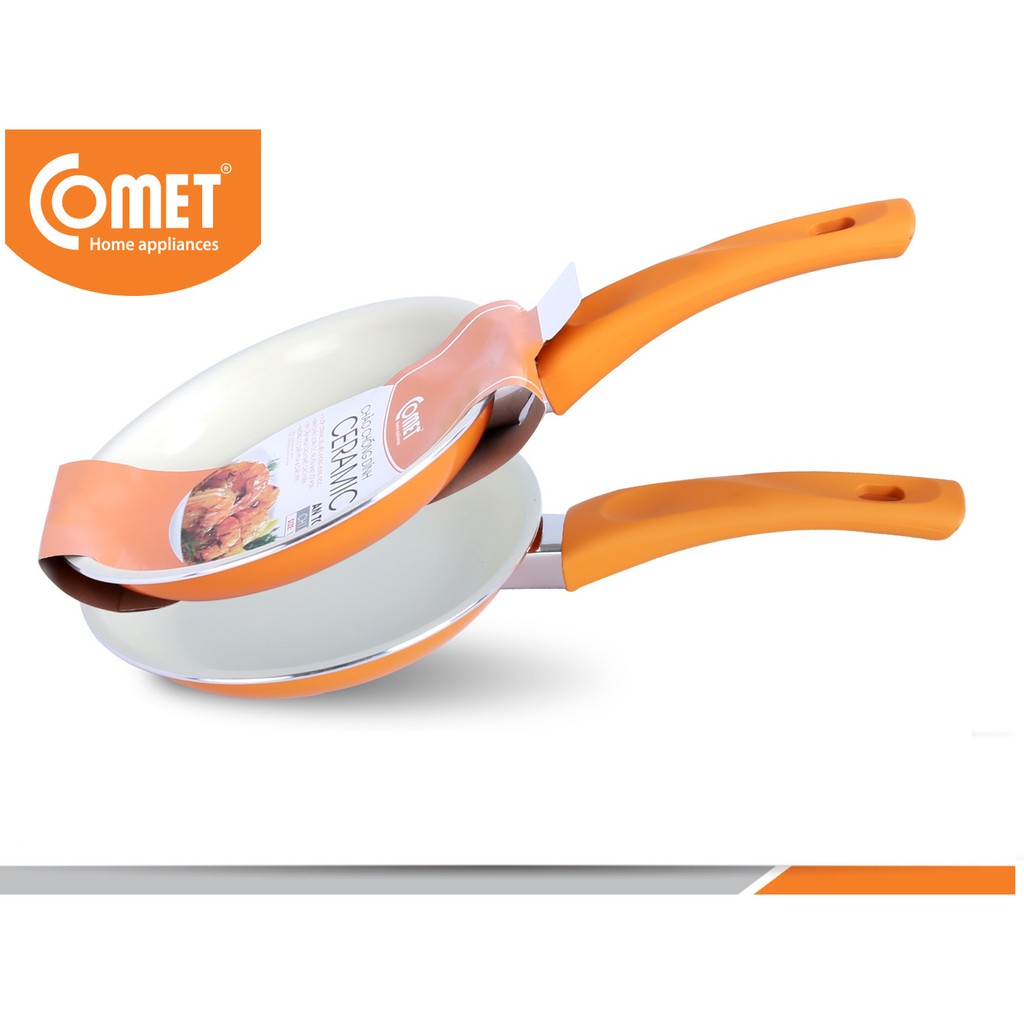 Chảo chống dính Ceramic 18cm COMET - CH11-18