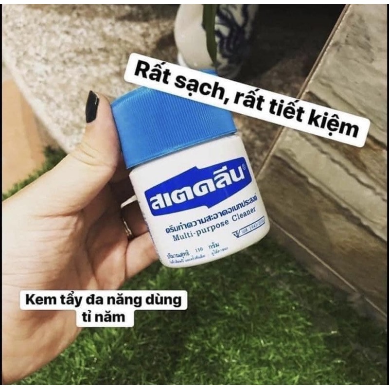 Kem Lau Túi, Lau Giày Đa Năng MULTI PURPOSE CLEANER Thái Lan