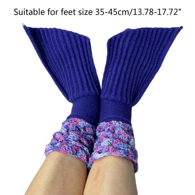 Tất Dệt Kim Hình Đuôi Nàng Tiên Cá Vui Nhộn Cho Tiệc Halloween