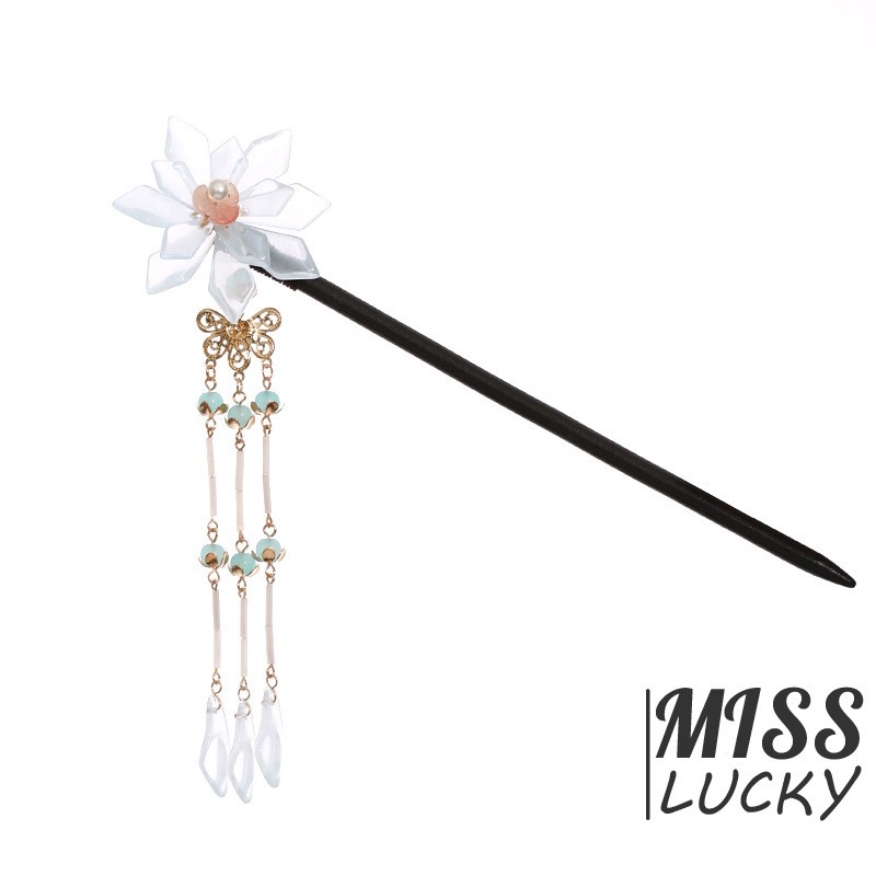 Trâm cài tóc phong cách cổ điển cho nữ