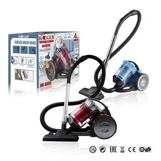 MÁY HÚT BỤI HAEGER HG8666/HG8666PRO