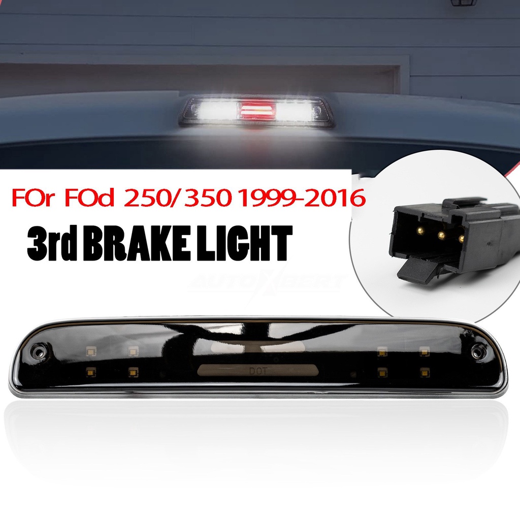 Đèn Phanh Xe Ánh Sáng Trắng Cho Ford F250 F350 Ranger 1999-2016