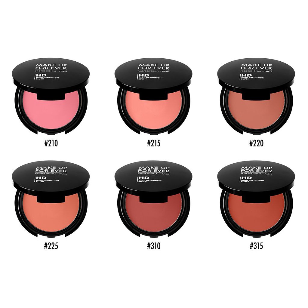 forever blusher