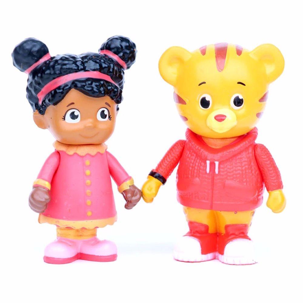 Mmluck Daniel Tigers Mô Hình Đồ Chơi Để Bàn Trang Trí Hình Con Cú Mèo Daniel Tiger Kittycat Elaina Prince Thứ Tư