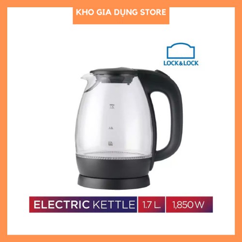 Ấm siêu tốc Lock&Lock EJK432 1.7L