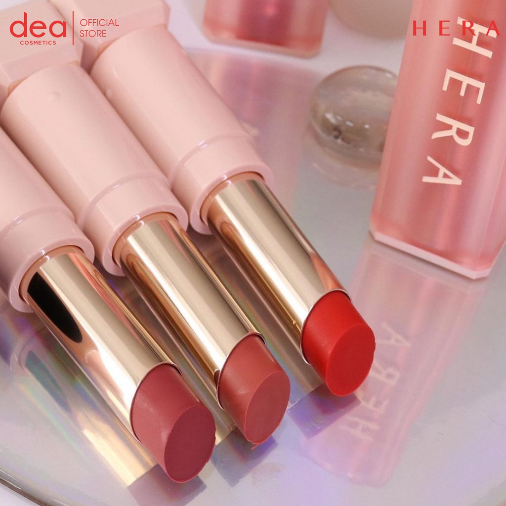 Son lì thỏi HERA Sensual Spicy Nude Volume Matte