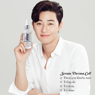 🔥TẾ BÀO GỐC TRUYỀN TRĂNG #DERMACELL #THỤY_SỸ🌱🌱 👉👉LÀN DA NHẴN MỊN CHỈ SAU 7 NGAY ❤️ ❤️