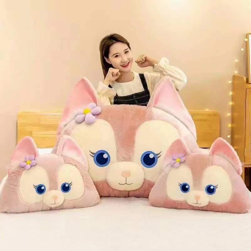 Gối Tựa Kê Đầu Giường Trang Trí .Tựa đầu giường hoạt hình dễ thương hot trend 2022