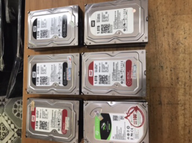 HDD 1TB hàng chuẩn xịn chính hãng còn bảo hành ít nhất 1 năm tại hãng | BigBuy360 - bigbuy360.vn