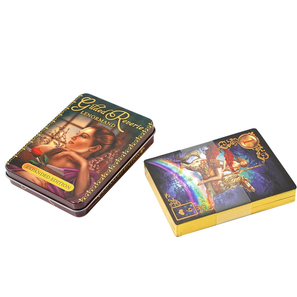 Bộ 44 Thẻ Bài Tarot Thiết Kế Hiện Đại